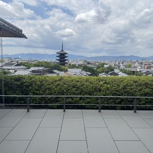 テラス|809429さんのパーク ハイアット 京都の写真(2700793)