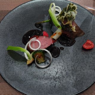 セントグレース大聖堂(青山)のクチコミ 料理・ケーキの写真（2枚目）