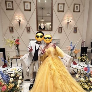 ニーズ心斎橋 by T&G WEDDING(旧 アルモニーアンブラッセイットハウス)のクチコミ 披露宴会場の写真(1枚目)