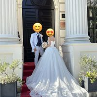 外観、入り口の様子です