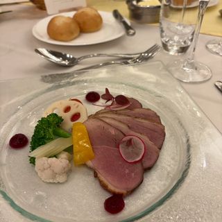 ラ・スイート神戸オーシャンズガーデンのクチコミ 料理・ケーキの写真（3枚目）