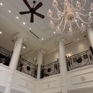 ニーズ心斎橋 by T&G WEDDING(旧 アルモニーアンブラッセイットハウス)のクチコミ 外観・ロビーの写真(1枚目)