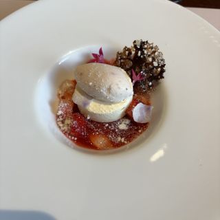 ST.MARGARET WEDDING(セント・マーガレット ウエディング)のクチコミ 料理・ケーキの写真(1枚目)