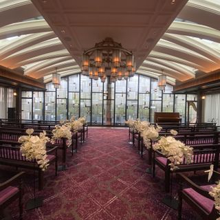 THE CONDER HOUSE(ザ・コンダーハウス)のクチコミ チャペル・挙式会場の写真(2枚目)