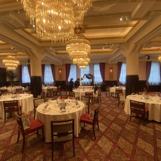 THE CONDER HOUSE(ザ・コンダーハウス)のクチコミ 披露宴会場の写真(1枚目)
