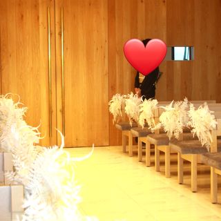 MAISON 8（メゾンエイト）のクチコミ チャペル・挙式会場の写真（1枚目）