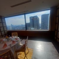 眺めが素晴らしい。