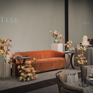 TIAD, オートグラフ コレクション(ティアド, オートグラフ コレクション)のクチコミ 披露宴会場の写真(2枚目)