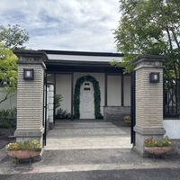 外観も可愛らしくたくさん写真を撮りたくなります。