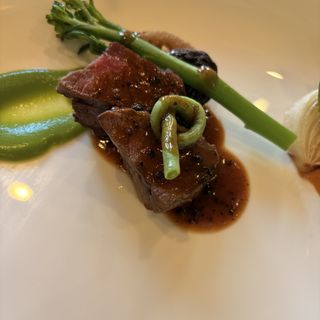 クオーリ クオーリ 〈エルフラットグループ〉のクチコミ 料理・ケーキの写真(1枚目)