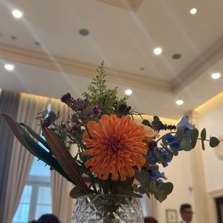 ニーズ京都北山 by T&G WEDDING(旧 北山迎賓館 京都)のクチコミ 装花・コーディネートの写真(1枚目)