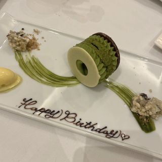 アンジェリオン オ プラザ TOKYOのクチコミ 料理・ケーキの写真（1枚目）