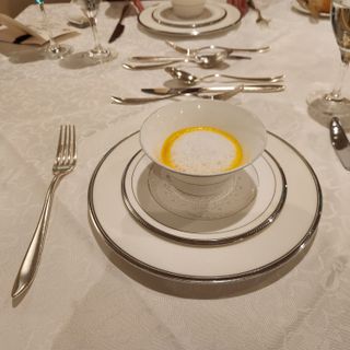 プリティチャペル舞浜（ホテルオークラ東京ベイ内）のクチコミ 料理・ケーキの写真（2枚目）
