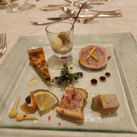 プリティチャペル舞浜（ホテルオークラ東京ベイ内）の料理の写真（1枚目）