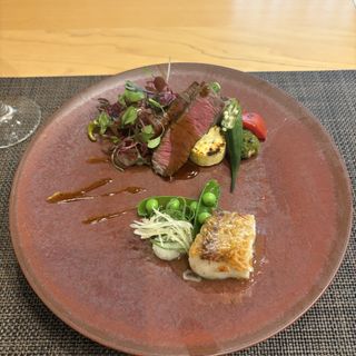 平安神宮会館のクチコミ 料理・ケーキの写真（1枚目）
