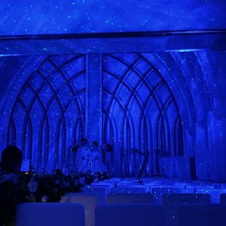 アルマリアン TOKYOのクチコミ チャペル・挙式会場の写真(1枚目)