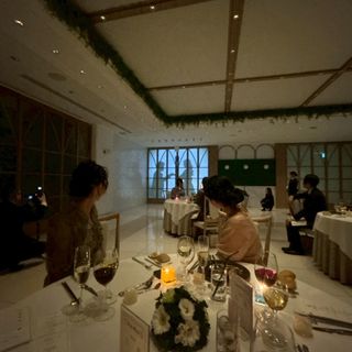 アルマリアン TOKYOのクチコミ 披露宴会場の写真(1枚目)
