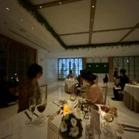 アルマリアン TOKYOの披露宴会場の写真（1枚目）