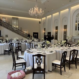 ニーズ富山 by T&G WEDDING(旧 アーヴェリール迎賓館 富山)のクチコミ 披露宴会場の写真(1枚目)