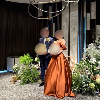 アルモニーアンブラッセ ウェディングホテル/テイクアンドギヴ・ニーズウェディングのクチコミ 披露宴会場の写真(3枚目)