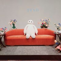 お色直しのお留守番