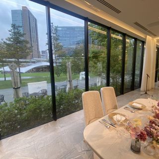 ザ ジャクソン ガーデンのクチコミ 披露宴会場の写真（1枚目）