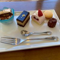 スイーツビュッフェ
