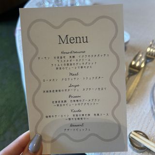 ザ グランダブリュー 水戸(THE GRANDW MITO）のクチコミ 料理・ケーキの写真（2枚目）