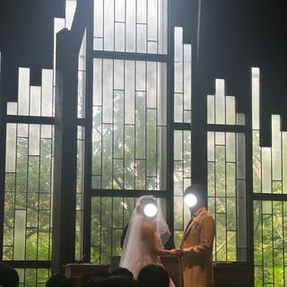 ザ グランダブリュー 水戸(THE GRANDW MITO)のクチコミ 披露宴会場の写真(2枚目)