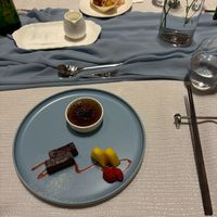 デザートも美味しかったです