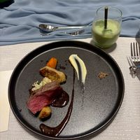 メイン料理です
