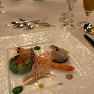 名古屋観光ホテルのクチコミ 料理・ケーキの写真（1枚目）