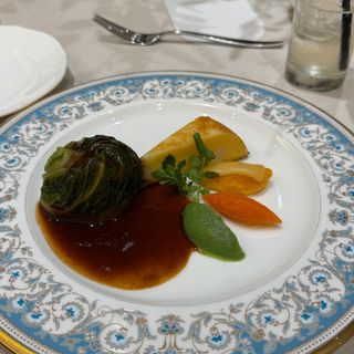 ニーズ白金 by T&G WEDDING(旧 アーフェリーク白金)のクチコミ 料理・ケーキの写真（4枚目）