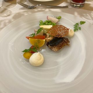 ニーズ白金 by T&G WEDDING(旧 アーフェリーク白金)のクチコミ 料理・ケーキの写真(1枚目)