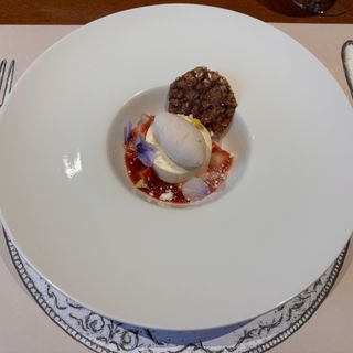 ST.MARGARET WEDDING（セント・マーガレット ウエディング）のクチコミ 料理・ケーキの写真（1枚目）