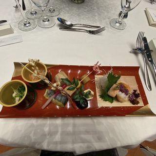 新潟モノリス（NIIGATA MONOLITH）のクチコミ 料理・ケーキの写真（2枚目）