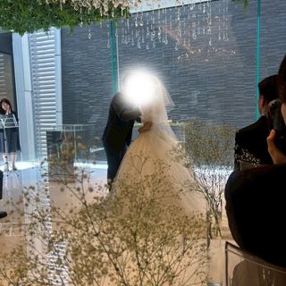 新潟モノリス（NIIGATA MONOLITH）のクチコミ チャペル・挙式会場の写真（1枚目）