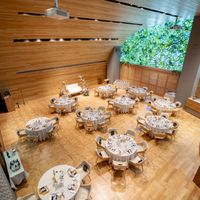 Central Terrace TOKYO（セントラル テラス トーキョー）の披露宴会場の写真（1枚目）