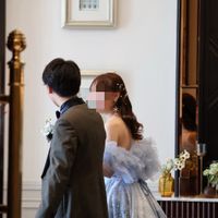 退場