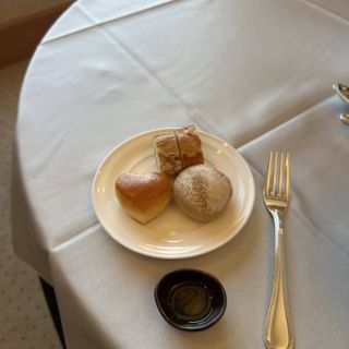 JR HOTEL CLEMENT TAKAMATSU（JRホテルクレメント高松）のクチコミ 料理・ケーキの写真（1枚目）