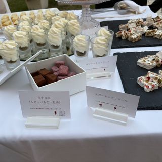 ニーズ高松 by T&G WEDDING(旧 アーヴェリール迎賓館 高松)のクチコミ 料理・ケーキの写真（1枚目）