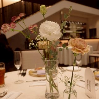 麗風つくば シーズンズテラスのクチコミ 装花・コーディネートの写真(1枚目)