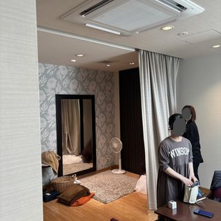 麗風つくば シーズンズテラスのクチコミ ブライズルーム・控え室の写真(1枚目)