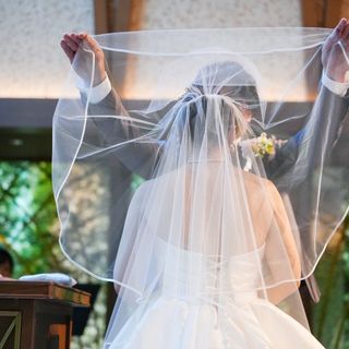 ニーズ岐阜 by T&G WEDDING(旧 アーフェリーク迎賓館 岐阜)のクチコミ チャペル・挙式会場の写真(1枚目)