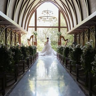 ニーズ岐阜 by T&G WEDDING(旧 アーフェリーク迎賓館 岐阜)のクチコミ チャペル・挙式会場の写真(2枚目)