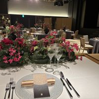 披露宴会場
