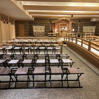 挙式会場
