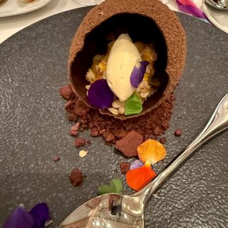 THINGS Aoyama Organic Garden.dthのクチコミ 料理・ケーキの写真（2枚目）