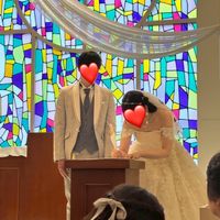 アールベルアンジェ名古屋のチャペル・挙式会場の写真（1枚目）