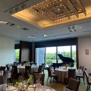 パレスホテル東京(PALACE HOTEL TOKYO)のクチコミ チャペル・挙式会場の写真（1枚目）